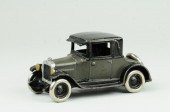 ARCADE CHEVY CAST IRON TOY COUPE Cast