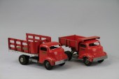 LOT OF TWO SMITH MILLER TRUCKS Both