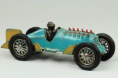 HUBLEY GOLDEN ARROW RACER C. 1930s