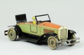 TIPPCO COUPE WITH RUMBLE SEAT Germany
