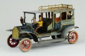 LIMOUSINE Hans Eberl Germany well modeled