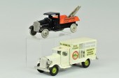 METALCRAFT TRUCKS Includes: towing and