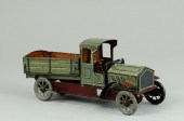 HANS EBERL STAKE TRUCK Germany c. 1920s