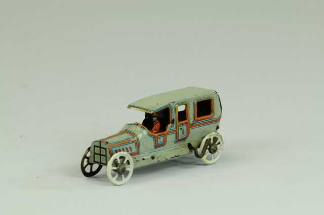 FISCHER TOWN CAR PENNY TOY Germany 178be3
