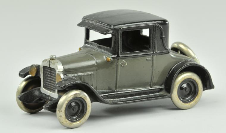 ARCADE CHEVY CAST IRON TOY COUPE 17a6b3