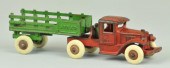 KENTON SPEED TRACTOR AND TRAILER