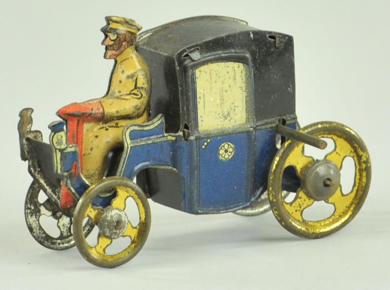 HORSELESS CARRIAGE PENNY TOY Georg 17aa1a
