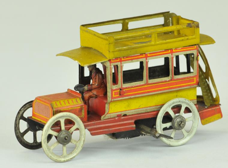 OMNIBUS PENNY TOY Attributed to