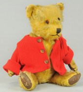 1930s EUROPEAN TEDDY BEAR Appealing