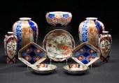 Good Pair of Japanese Imari Porcelain