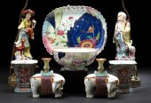 Pair of Chinese Export Porcelain 29d11