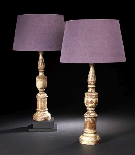 Tall Pair of Northern Italian Provincial 2a012