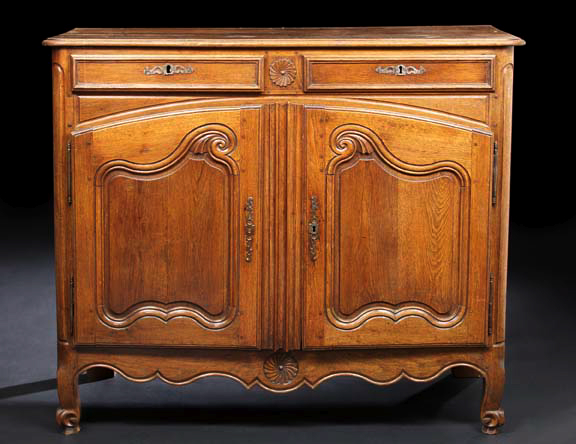 Louis XV Style Provincial Fruitwood 2a653