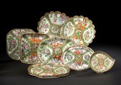 Group of Eight Chinese Export Porcelain 2a7ab