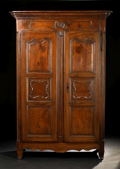 Louis XV Style Provincial Fruitwood 2a47c
