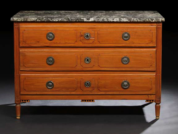 Louis XVI Style Provincial Fruitwood 2a4d9