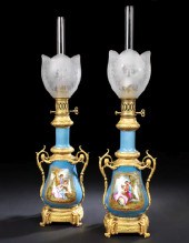 Large and Stately Pair of Napoleon 2a54d
