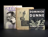 Twelve Books on Cafe Society and Celebrity,