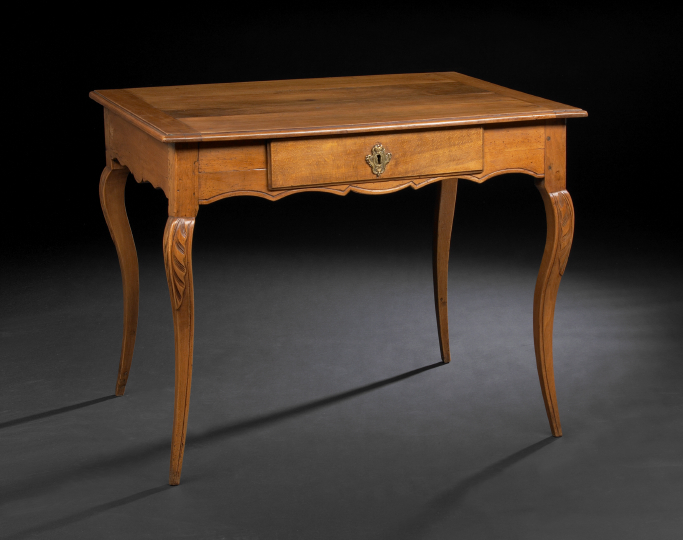 French Provincial Oak and Fruitwood 2ace8