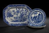 Collection of Spode and Staffordshire 2b14b