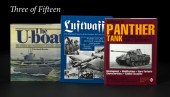 Fifteen Books on German World War II
