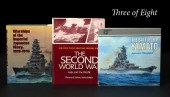 Eight Books on Japanese Military 2b03c