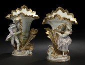 Fine and Rare Pair of Early Haviland,