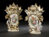 Large, Fine and Rare Pair of Early Haviland,