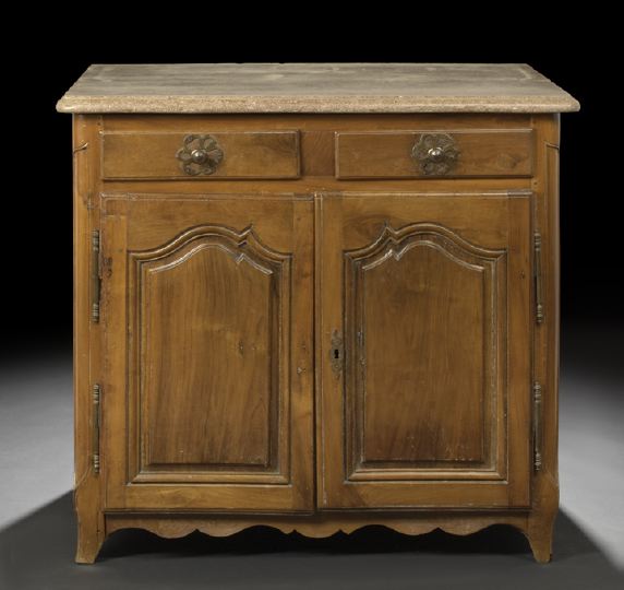 French Provincial Fruitwood and 2badd