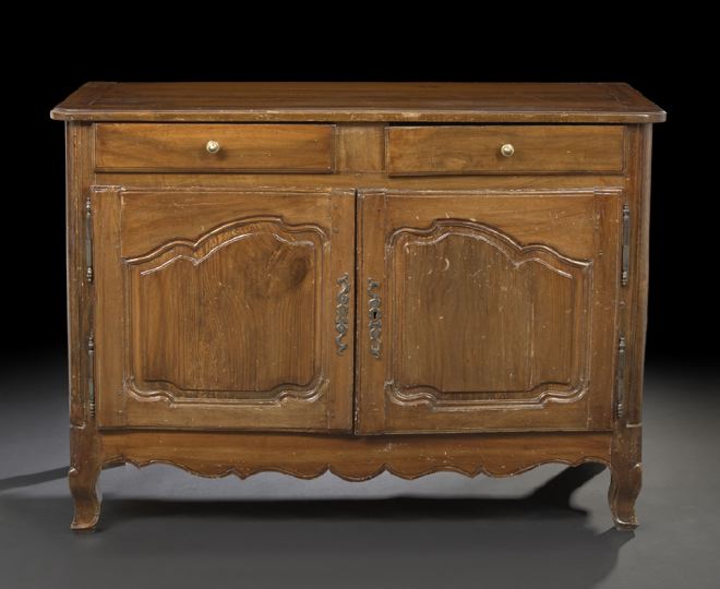 Provincial Louis XV Style Fruitwood 2bdff