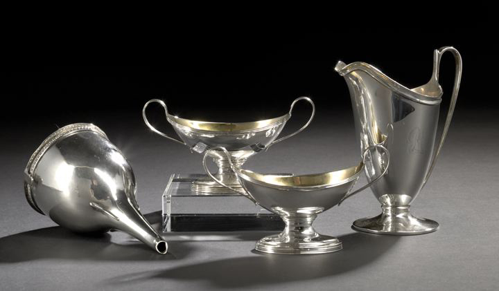 Pair of George III Sterling Silver 2bbbe