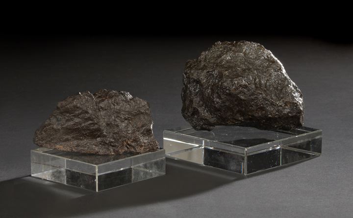 Rare Chondrite Stony Meteorite 2c2f0
