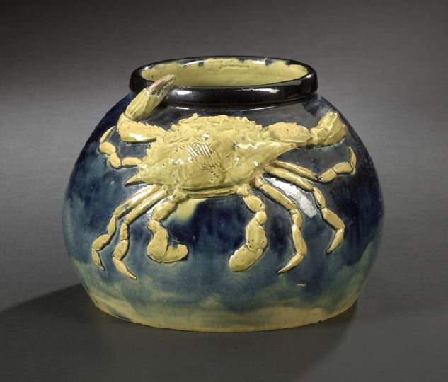 Exceedingly Rare New Orleans Art Pottery