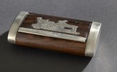 Louis-Philippe Silver-Mounted Rosewood