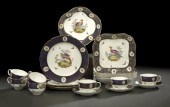 Forty-One-Piece Collection of Copeland-Spode