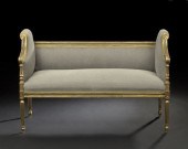 Louis XVI Style Giltwood   2c65f
