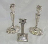 Group of Three Candlesticks consisting 2d04c