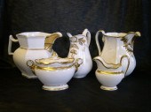 Collection of Five Porcelain Items,