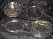 Six Piece Collection of Silver 2e3a9