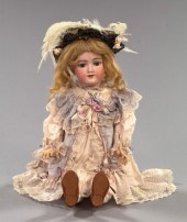 Antique Handwerck, 5, Germany Doll,