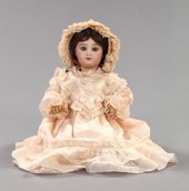 Antique Collectors Doll,  attributed