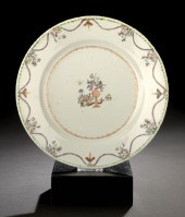 Chinese Export Famille Rose Porcelain