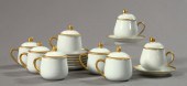 Sixteen-Piece Collection of Porcelain,