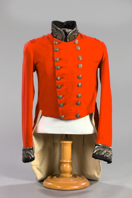 British Military Uniform Jacket  2ea66