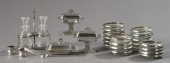 Forty Piece Collection of Sterling 2efde