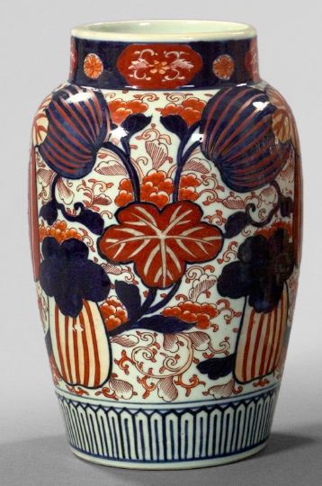 Japanese Meiji Imari Porcelain 2f927