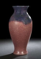 Fulper Pottery Vasekraft Vase,  first