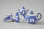 Four Piece Collection of Wedgwood 2fc7e