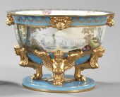 French Richly Gilded and Polychromed 2fdb0