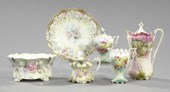 Group of Six Porcelain Items  2fdfc